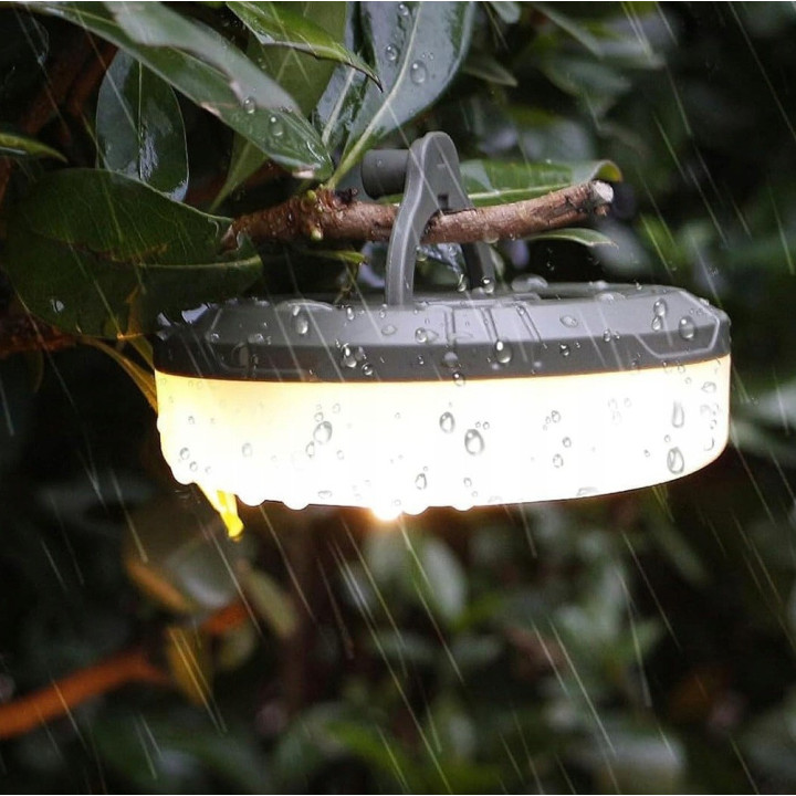 NEWELL CampBlaze Lampka LED ze sznurem swietlnym