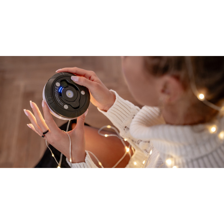 NEWELL CampBlaze Lampka LED ze sznurem swietlnym