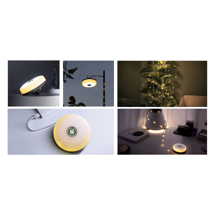 NEWELL CampBlaze Lampka LED ze sznurem swietlnym