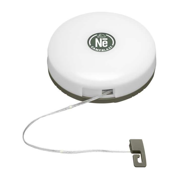 NEWELL CampBlaze Lampka LED ze sznurem swietlnym
