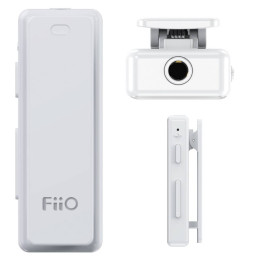 FIIO BTR11 przenosny wzmacniacz dac z bluetooth bialy – ? Wz