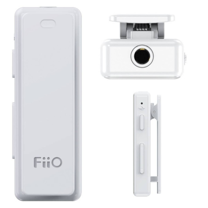 FIIO BTR11 przenosny wzmacniacz dac z bluetooth bialy – ? Wz