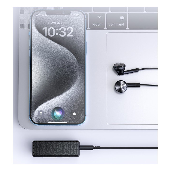 FIIO BTR11 przenosny wzmacniacz dac z bluetooth bialy – ? Wz