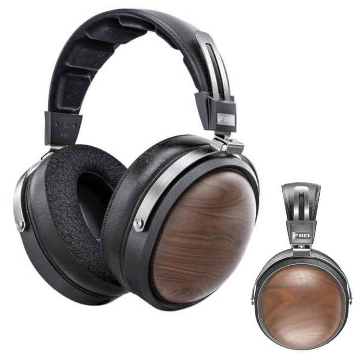FIIO FT1 sluchawki nauszne przewodowe HI-FI