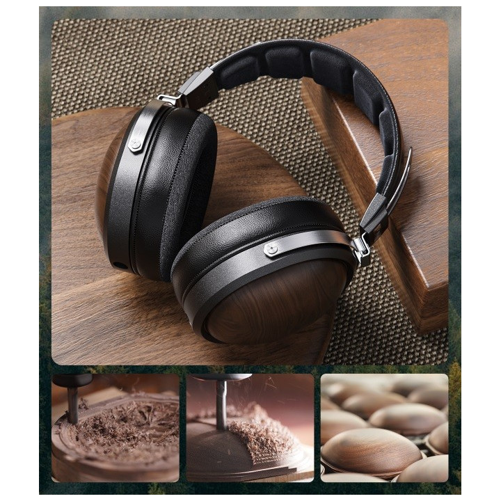 FIIO FT1 sluchawki nauszne przewodowe HI-FI