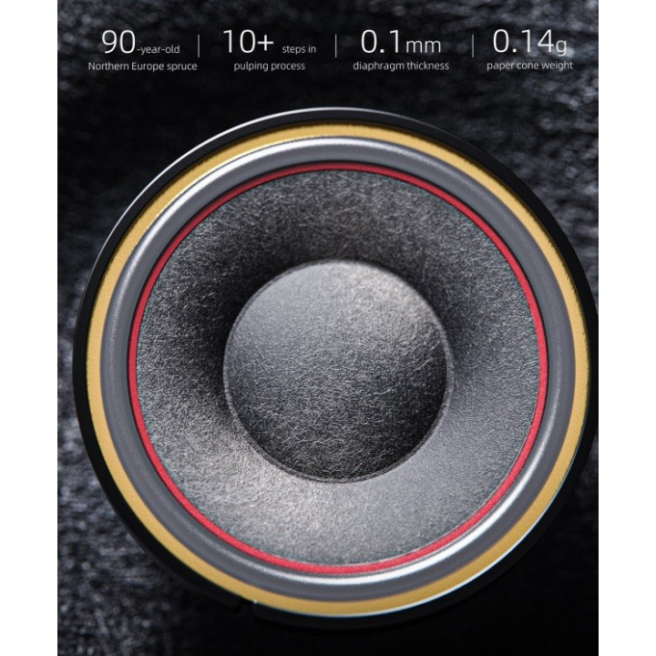 FIIO FT1 sluchawki nauszne przewodowe HI-FI