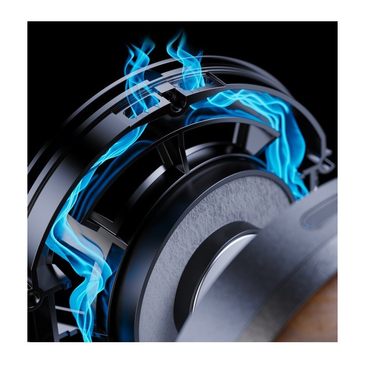 FIIO FT1 sluchawki nauszne przewodowe HI-FI