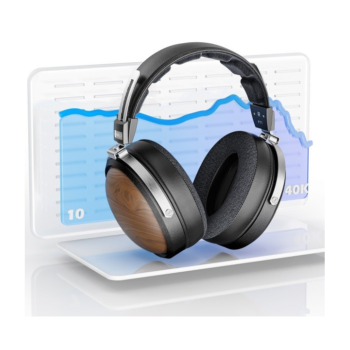 FIIO FT1 sluchawki nauszne przewodowe HI-FI