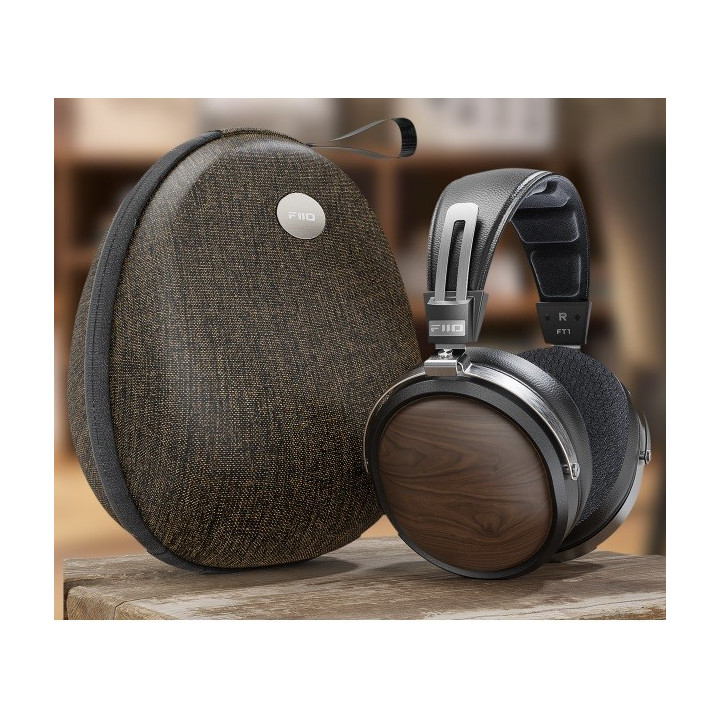 FIIO FT1 sluchawki nauszne przewodowe HI-FI