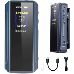 FIIO BTR13 Przenosny DAC Bluetooth ze wzmacniaczem sluchawko