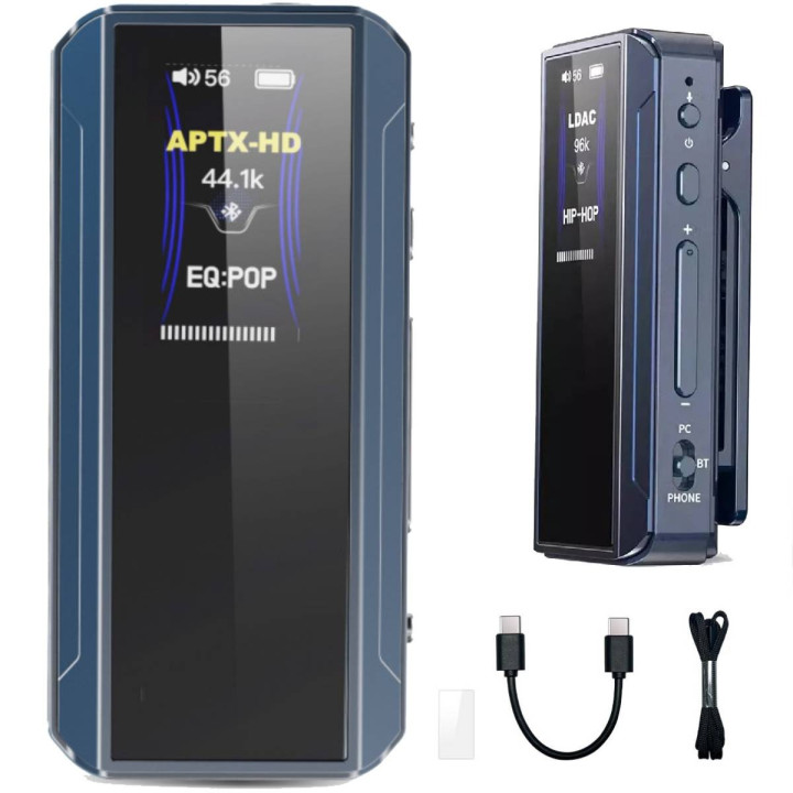 FIIO BTR13 Przenosny DAC Bluetooth ze wzmacniaczem sluchawko