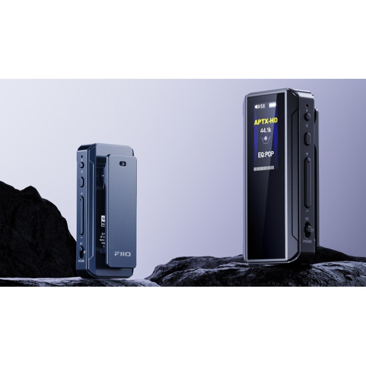 FIIO BTR13 Przenosny DAC Bluetooth ze wzmacniaczem sluchawko