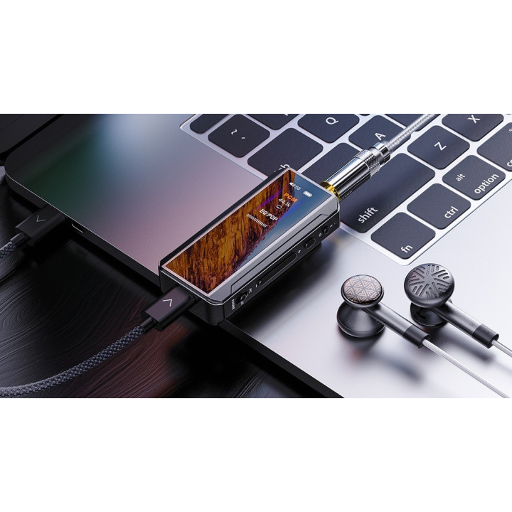 FIIO BTR13 Przenosny DAC Bluetooth ze wzmacniaczem sluchawko