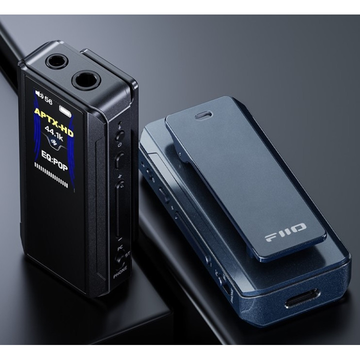 FIIO BTR13 Przenosny DAC Bluetooth ze wzmacniaczem sluchawko