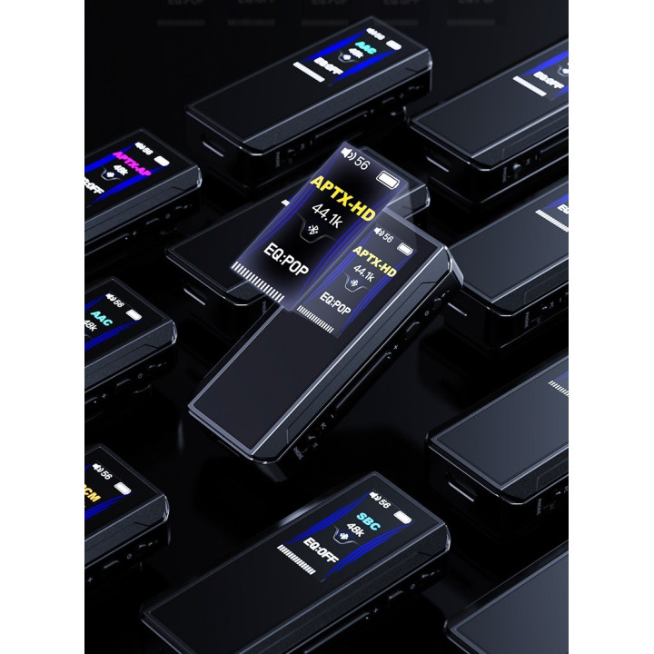 FIIO BTR13 Przenosny DAC Bluetooth ze wzmacniaczem sluchawko