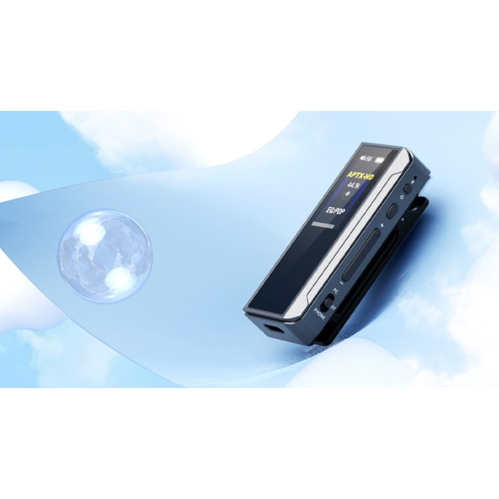 FIIO BTR13 Przenosny DAC Bluetooth ze wzmacniaczem sluchawko