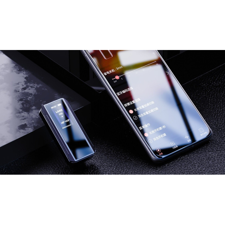 FIIO BTR13 Przenosny DAC Bluetooth ze wzmacniaczem sluchawko