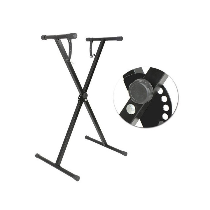 KA-LINE STAND Q-1XC Black statyw na keyboard
