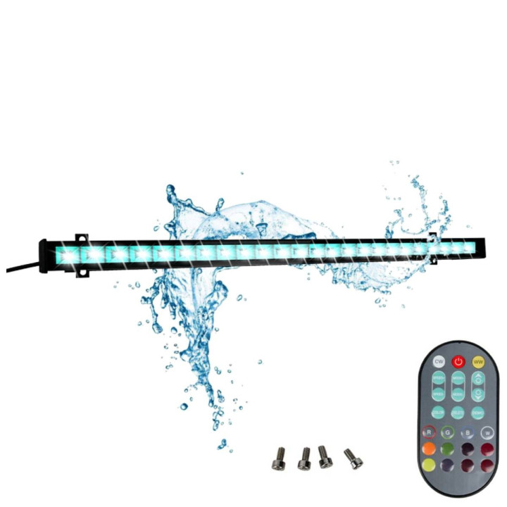 LIGHT4ME IP BAR 24 IR listwa oswietleniowa belka LED IP65 Bl