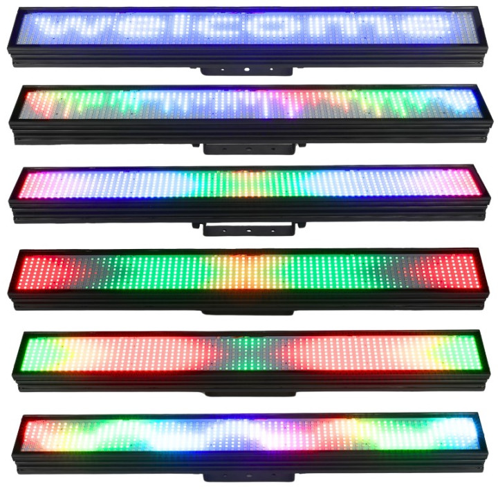 LIGHT4ME STROBE BAR 1000 RGB listwa oswietleniowa stroboskop