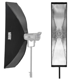NEWELL NL4397 Softbox prostokatny 35 x 140 cm