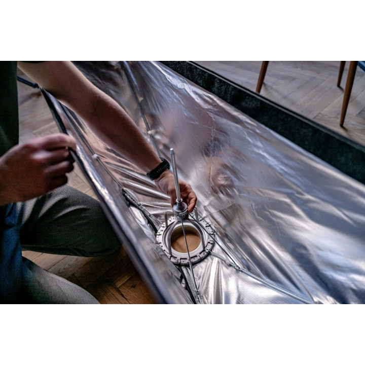 NEWELL NL4397 Softbox prostokatny 35 x 140 cm
