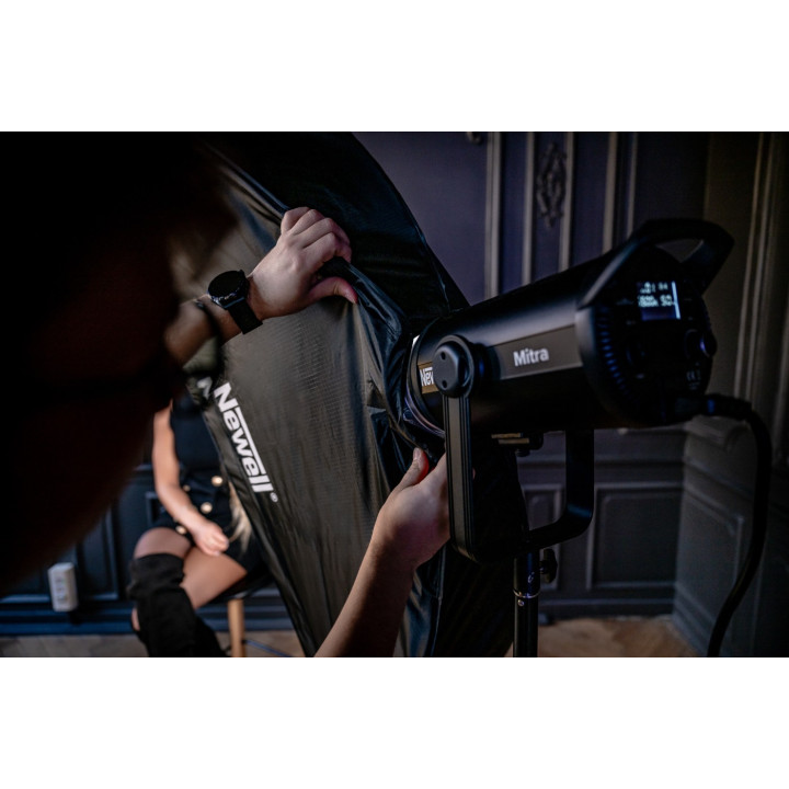 NEWELL NL4397 Softbox prostokatny 35 x 140 cm