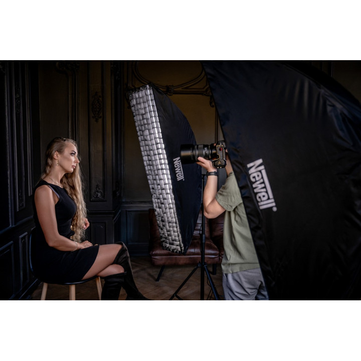 NEWELL NL4397 Softbox prostokatny 35 x 140 cm