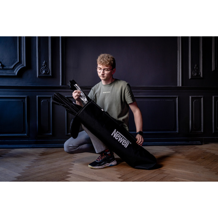NEWELL NL4397 Softbox prostokatny 35 x 140 cm