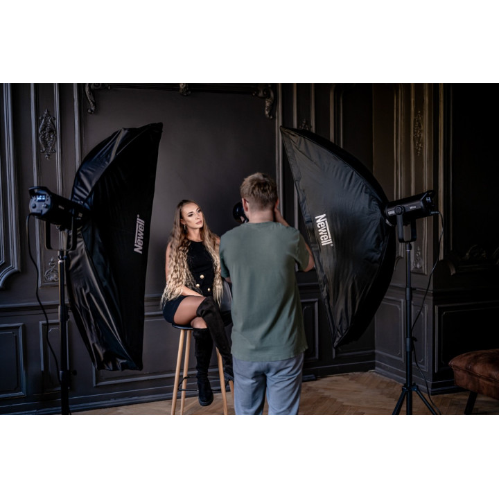NEWELL NL4397 Softbox prostokatny 35 x 140 cm