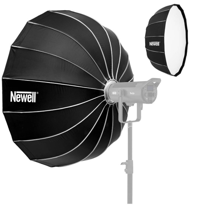 NEWELL NL4396 Softbox paraboliczny 120 cm