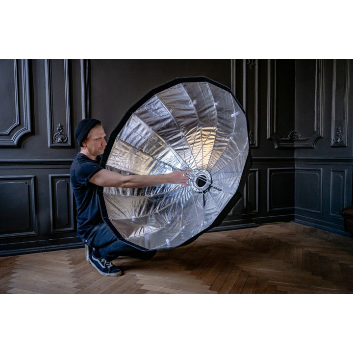 NEWELL NL4396 Softbox paraboliczny 120 cm