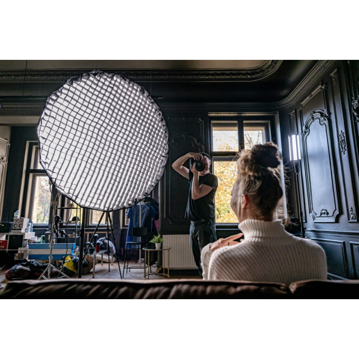 NEWELL NL4396 Softbox paraboliczny 120 cm