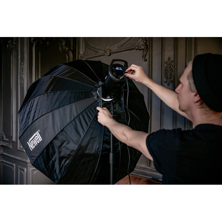 NEWELL NL4396 Softbox paraboliczny 120 cm