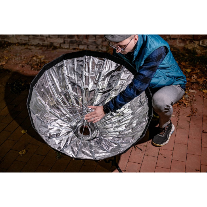 NEWELL NL4395 Softbox paraboliczny 85 cm