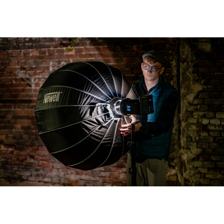 NEWELL NL4395 Softbox paraboliczny 85 cm