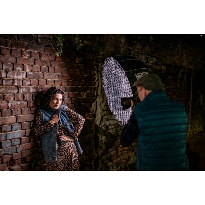 NEWELL NL4395 Softbox paraboliczny 85 cm
