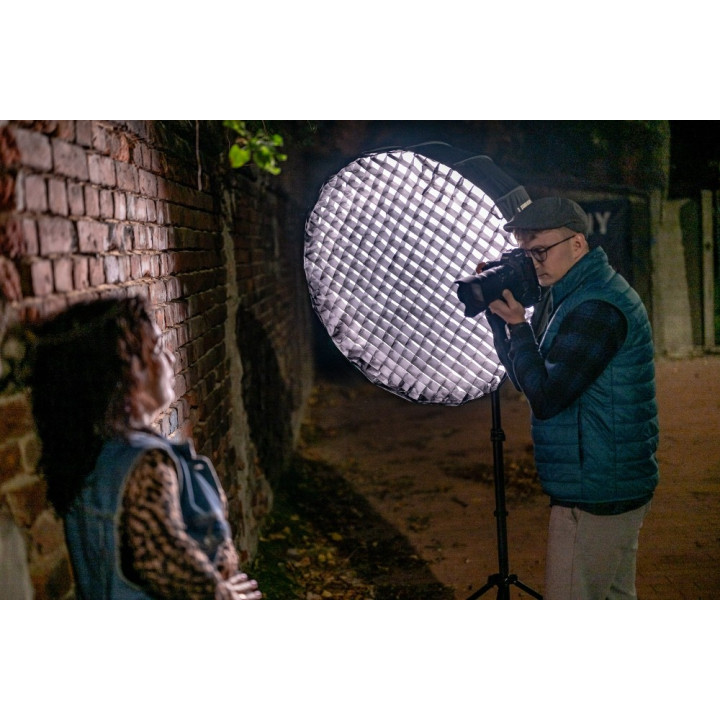 NEWELL NL4395 Softbox paraboliczny 85 cm