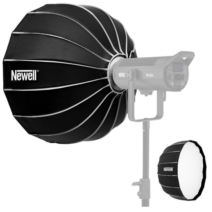 NEWELL NL4394 Softbox paraboliczny 65 cm