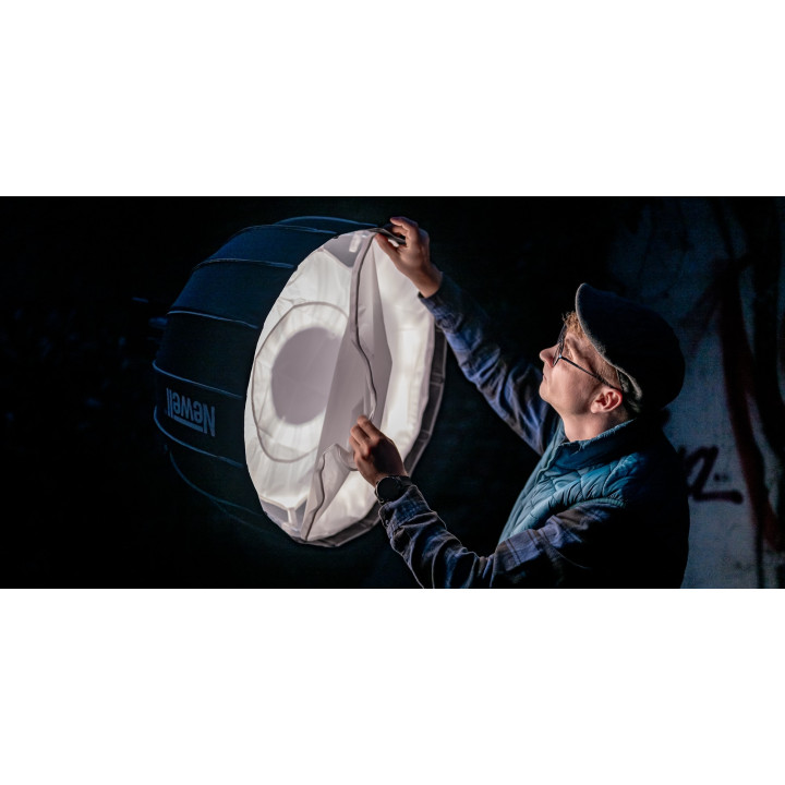 NEWELL NL4394 Softbox paraboliczny 65 cm