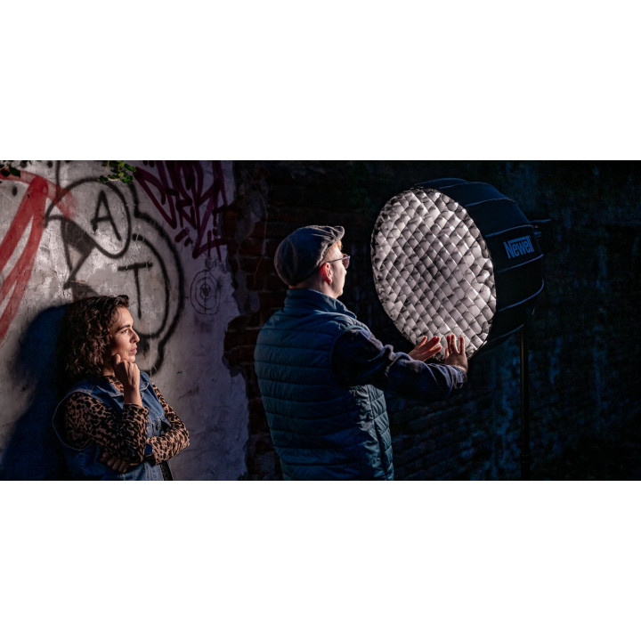 NEWELL NL4394 Softbox paraboliczny 65 cm