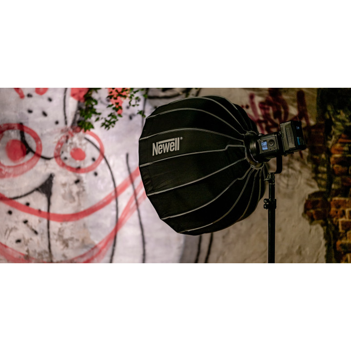 NEWELL NL4394 Softbox paraboliczny 65 cm