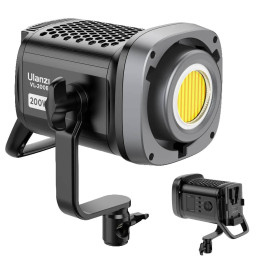 Ulanzi Lampa LED 200W 2700K-6500K – ? Oswietlenie studyjne |