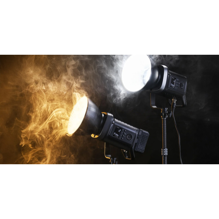 Ulanzi Lampa LED 200W 2700K-6500K – ? Oswietlenie studyjne |