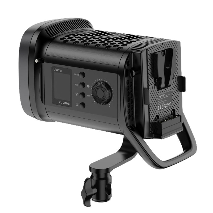 Ulanzi Lampa LED 200W 2700K-6500K – ? Oswietlenie studyjne |