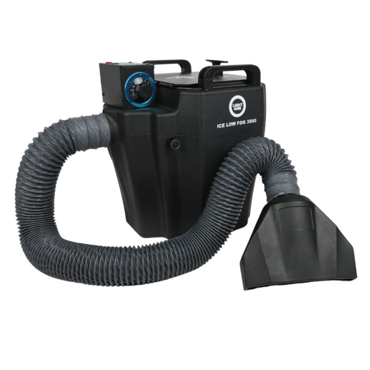 LIGHT4ME ICE LOW FOG 3500W potezna wytwornica ciezkiego dymu
