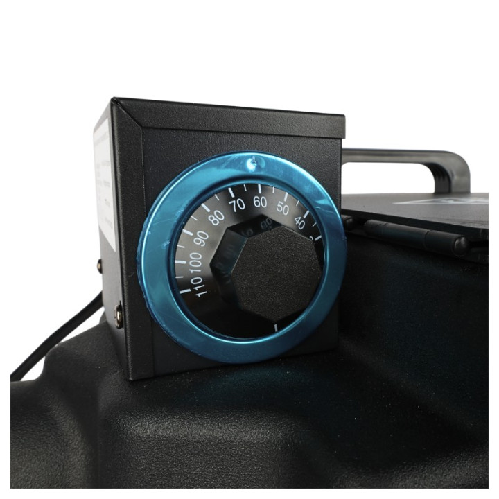 LIGHT4ME ICE LOW FOG 3500W potezna wytwornica ciezkiego dymu