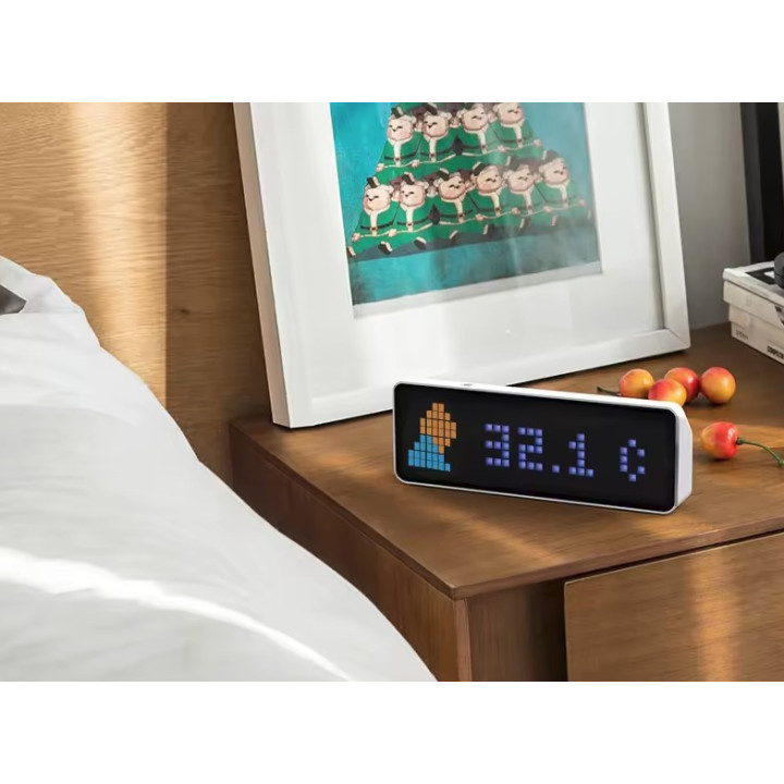 Ulanzi TC001 Zegar Smart Pixel Clock