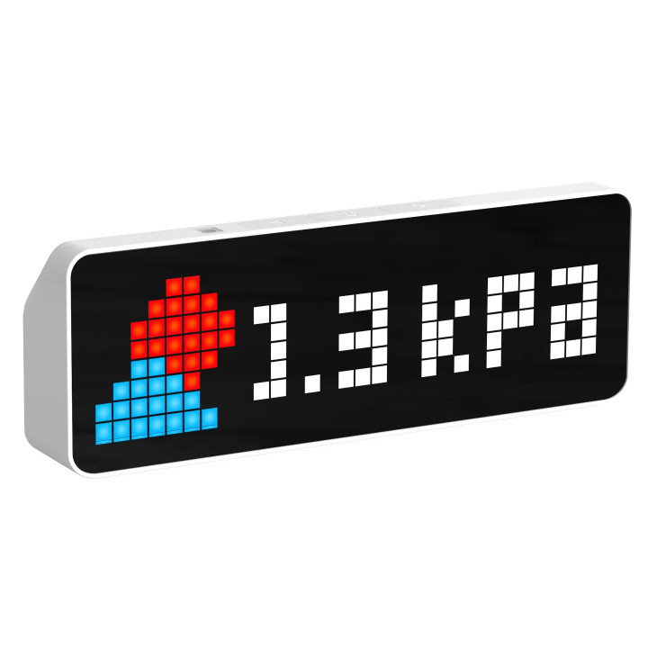 Ulanzi TC001 Zegar Smart Pixel Clock