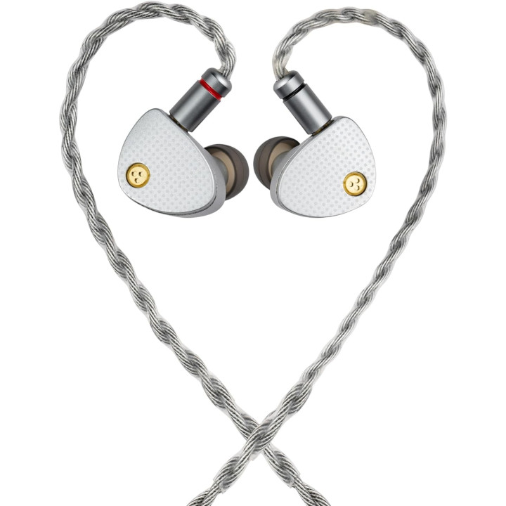 MOONDROP Aria 2 Sluchawki dynamiczne Hi-Fi